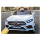 Продукт Акумулаторна кола Mercedes Benz CLS350, 12V с меки гуми и кожена седалка - 24 - BG Hlapeta